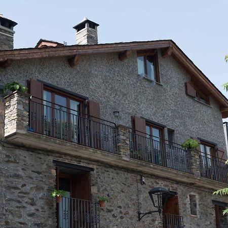Appartement Casa Coix à Escas Extérieur photo