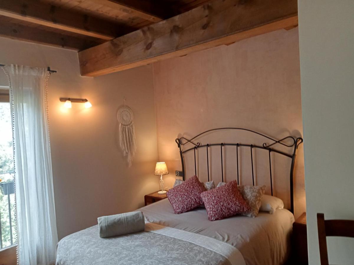 Appartement Casa Coix à Escas Extérieur photo
