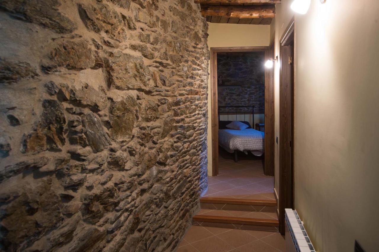 Appartement Casa Coix à Escas Extérieur photo